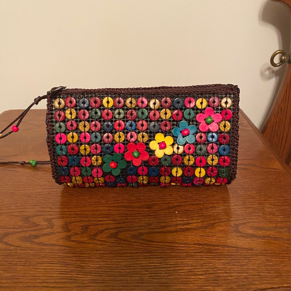 Small crossover body purse